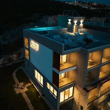 Hotel Boutique Mavie - Adults Only
